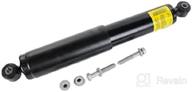 🔧 acdelco gm original equipment 580-354 rear shock absorber kit: enhanced suspension solution for optimal performance logo