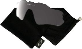 img 4 attached to Запасные линзы Oakley EV OO9208 – мужские аксессуары для солнцезащитных очков и аксессуары для очков.