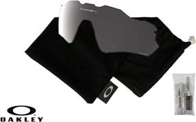 img 3 attached to Запасные линзы Oakley EV OO9208 – мужские аксессуары для солнцезащитных очков и аксессуары для очков.