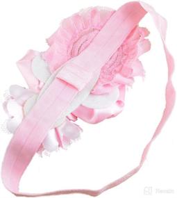 img 2 attached to LD DRESS Headbands Rhinestone Princess Baby Care at Hair Care