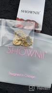 картинка 1 прикреплена к отзыву 🔶 Браслет на щиколотку SHOWNII с сердцем для женщин и девочек - браслет с покрытием из настоящего золота 14k с бусинкой в виде буквы, удлинитель - подарок на лето для пляжа от Janet Nelson