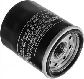 img 4 attached to Cyleto Oil Filter For Yamaha YFM450 Kodiak 450 Auto 4X4 2003-2006 And YFM450FX Wolverine 450 4X4 2006 - Enhanced SEO-Compatible Product Name