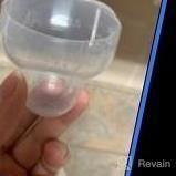 img 5 attached to Детская бутылочка MAM Easy Start Anti Colic 5 унций, легкое переключение между грудью и бутылочкой, уменьшает количество пузырьков воздуха и колики, 2 упаковки, новорожденный, матовая/мальчик