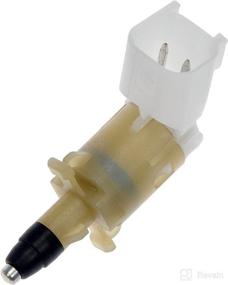 img 3 attached to 🚪 Dorman 901-351 Door Ajar Switch: Compatible with Ford/Lincoln/Mercury Models