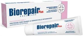 img 2 attached to Biorepair Parodontgel® Daily Toothpaste Italian Oral Care : Toothpaste