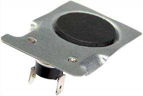 img 1 attached to Магнитные переключатели термостата и термостойкие провода для легкого управления вентилятором каминной печи