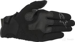 img 1 attached to Alpinestars Megawatt Knuckle Gloves LARGE