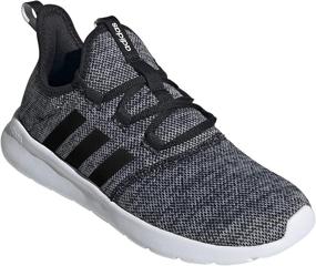 img 3 attached to Adidas Women's Vario Black White Athletic Shoes for Women