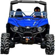 🔧 superatv 2-inch lift kit for yamaha wolverine (2016-2018) – not compatible with x2 or x4 models – ideal for installing bigger tires! logo