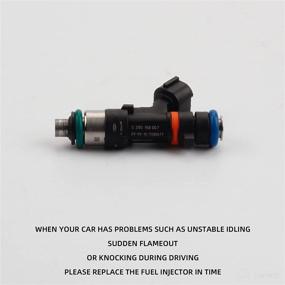 img 1 attached to Совместимость с инжекторами Dasbecan Pathfinder 0280158007