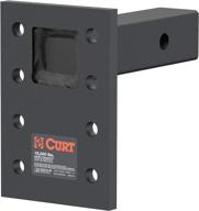 curt 48328 adjustable pintle mount logo