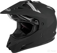 gmax gm 11s dual sport full face dot approved logo