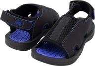 propel boys mesh closed sandal boys' shoes ~ sandals логотип