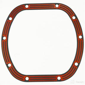 img 4 attached to D030 Differential Cover Gasket Compatible
