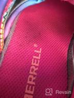 img 1 attached to Merrell Hydro Sandal Black Medium Girls' Shoes - Durable & Water Friendly review by Karthikeyan Behm