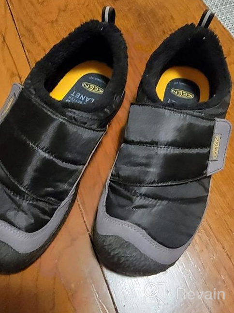 img 1 attached to 👟 KEEN Howser Casual Slipper Shoes for Toddler Boys - Ideal Slippers for Little Feet review by Brian Dildine