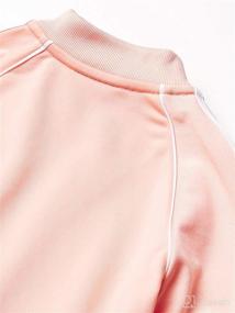 img 3 attached to 👶 adidas Originals Baby SST Tracksuit: Stylish and Sporty Baby Outfit