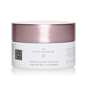 img 4 attached to 🌸 Discover The Exquisite Bliss of RITUALS Ritual Sakura Body Scrub