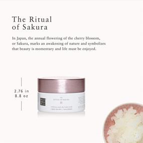 img 2 attached to 🌸 Discover The Exquisite Bliss of RITUALS Ritual Sakura Body Scrub