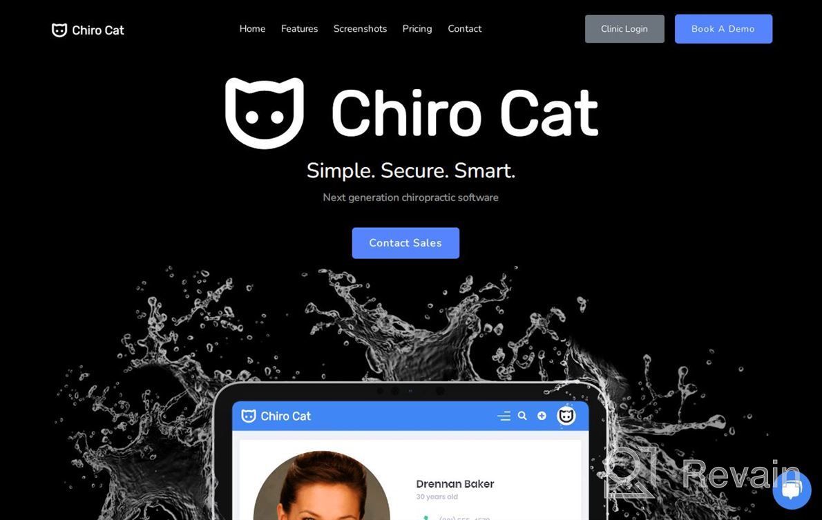 img 1 attached to Chiro Cat review by Mike Groover