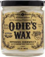 odies wax clear 9oz oil логотип