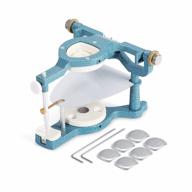 annhua dental magnetic articulator: large size type c for dentists, labs & students learning logo
