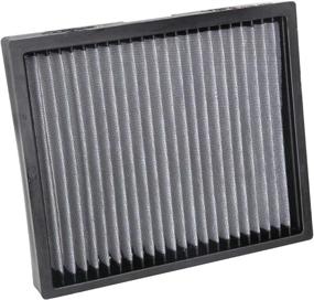 img 4 attached to 🚗 K&amp;N Cabin Air Filter Replacement: Premium, Washable, Clean Airflow for Select 2012-2020 CHEVY/GMC/BUICK/CADILLAC/OPEL/HOLDEN/VAUXHALL Vehicle Models - VF2071