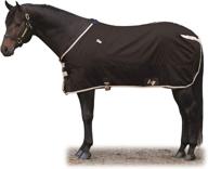 western rawhide harness mfg ltd horses -- horse blankets & sheets logo
