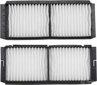 enhanced beck arnley cabin air filter 042-2180 logo