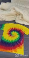 img 1 attached to Koloa Surf Co Vibrant Tie-Dye Ocean 4XL review by Jeffrey Johnston