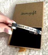 img 1 attached to Cherished Memories: Bracelet Gifts for Mother 🌸 From Children – Mother's Day Jewelry from Daughter Son review by Scott Pentapati