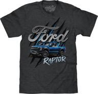 tee luv ford truck shirt automotive enthusiast merchandise logo