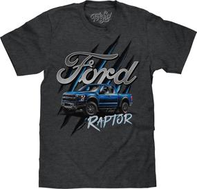img 4 attached to Tee Luv Ford Truck Shirt Automotive Enthusiast Merchandise