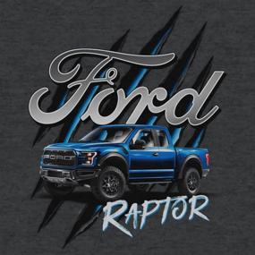 img 3 attached to Tee Luv Ford Truck Shirt Automotive Enthusiast Merchandise