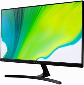 img 1 attached to 🖥️ Acer K243Y 23.8-inch Monitor - 1920x1080, 250 Nits