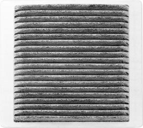 img 1 attached to 🚗 EPAuto CP138 (CF10138) Premium Cabin Air Filter with Activated Carbon for Toyota/Lexus