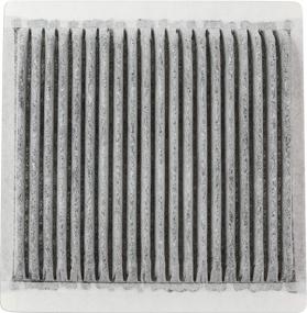 img 2 attached to 🚗 EPAuto CP138 (CF10138) Premium Cabin Air Filter with Activated Carbon for Toyota/Lexus