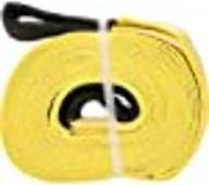 get back on track with the smartstraps 2x30 yw recovery strap - loop end, 20,000lb capacity logo