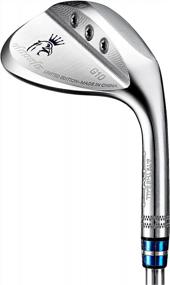 img 4 attached to Men'S Right Hand Golf Wedge - Quickly Cut Strokes From Your Short Game In Tournaments!