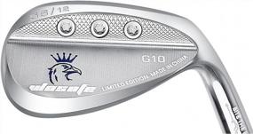 img 2 attached to Men'S Right Hand Golf Wedge - Quickly Cut Strokes From Your Short Game In Tournaments!