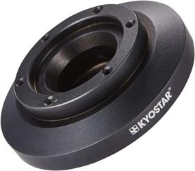 img 4 attached to SEO-Optimized Kyostar Short Hub Steering Wheel Adapter for BMW Z4 Z4M E85 (2001-2006) - SRK-E46H