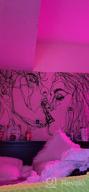 картинка 1 прикреплена к отзыву Ruibo Kissing Tapestry Wall Hanging - Pink Line Art Decor For Bedroom, Living Room & Dorm (RB-K-1)(59"X51") от Ross Sugden