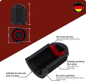 img 3 attached to WEIDEBACH® Perfect Fitting Suitable Pressure