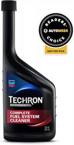img 1 attached to Pack Of 6 Chevron 65740-CASE Techron Concentrate Plus Fuel System Cleaner - 20 Oz. For Improved Engine Performance And Efficiency