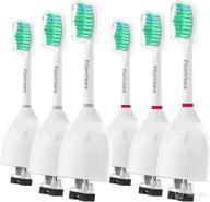 pisonicleara cleancare toothbrush replacement - compatible with various models logo