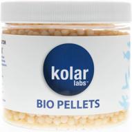 🐠 kolar labs metabolix bio-pellets – nitrate & phosphate remover for aquariums, both freshwater & saltwater logo