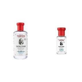 img 3 attached to Thayers Unscented Toner 12Oz 2-Pack и 3Oz Travel Size Тонер без запаха