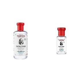 img 1 attached to Thayers Unscented Toner 12Oz 2-Pack и 3Oz Travel Size Тонер без запаха