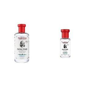 img 2 attached to Thayers Unscented Toner 12Oz 2-Pack и 3Oz Travel Size Тонер без запаха