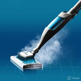 img 2 attached to 🧼 Revitalize Your Cleaning Routine with Swiffer Steamboost Steam Pad Refills - Open Window Fresh Scent, 20 ct